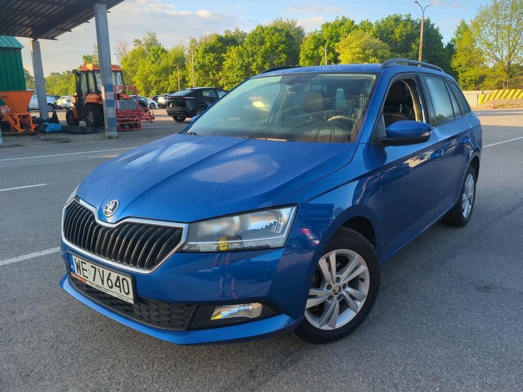 1.0TSI 95KM • Ambition • Fv23% • Gwarancja
