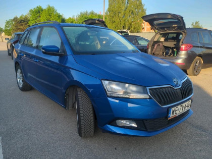 1.0TSI 95KM • Ambition • Fv23% • Gwarancja