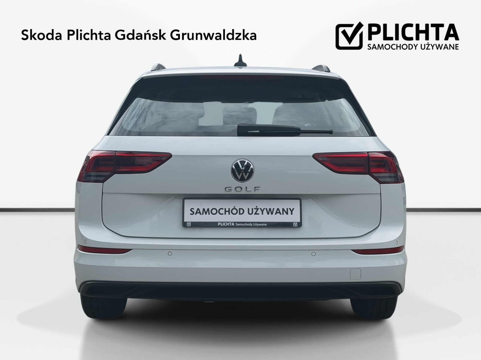 Volkswagen Golf Variant - zdjęcie 6