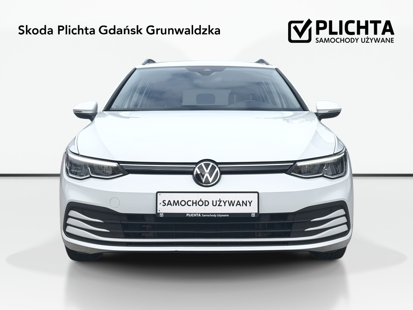 Volkswagen Golf Variant - zdjęcie 2
