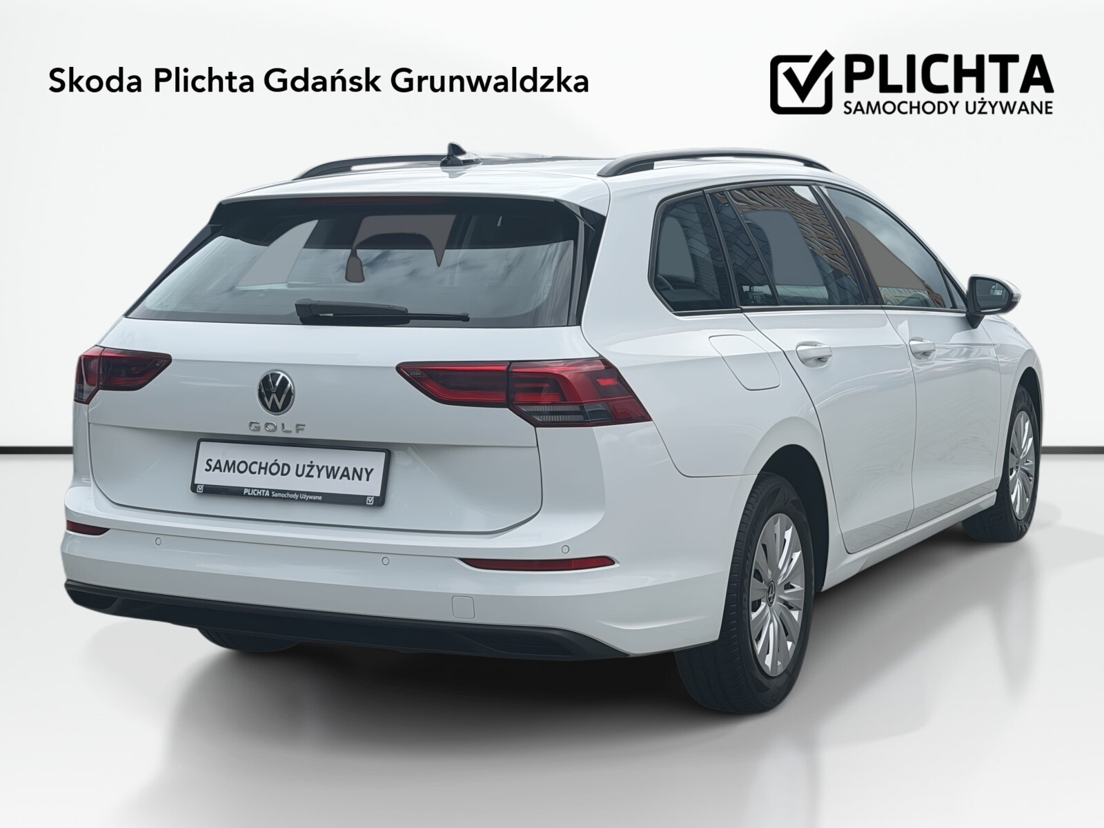 Volkswagen Golf Variant - zdjęcie 5