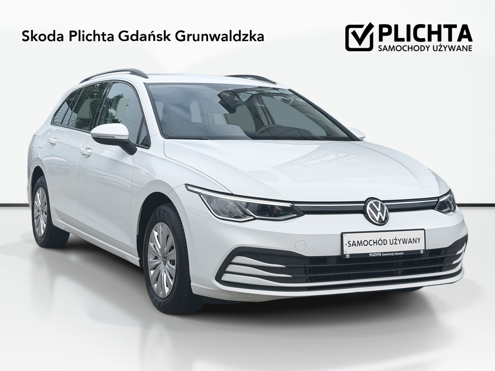 Volkswagen Golf Variant - zdjęcie 3