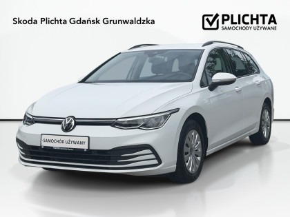 używany Volkswagen Golf Variant salon Škoda Gdańsk Grunwaldzka