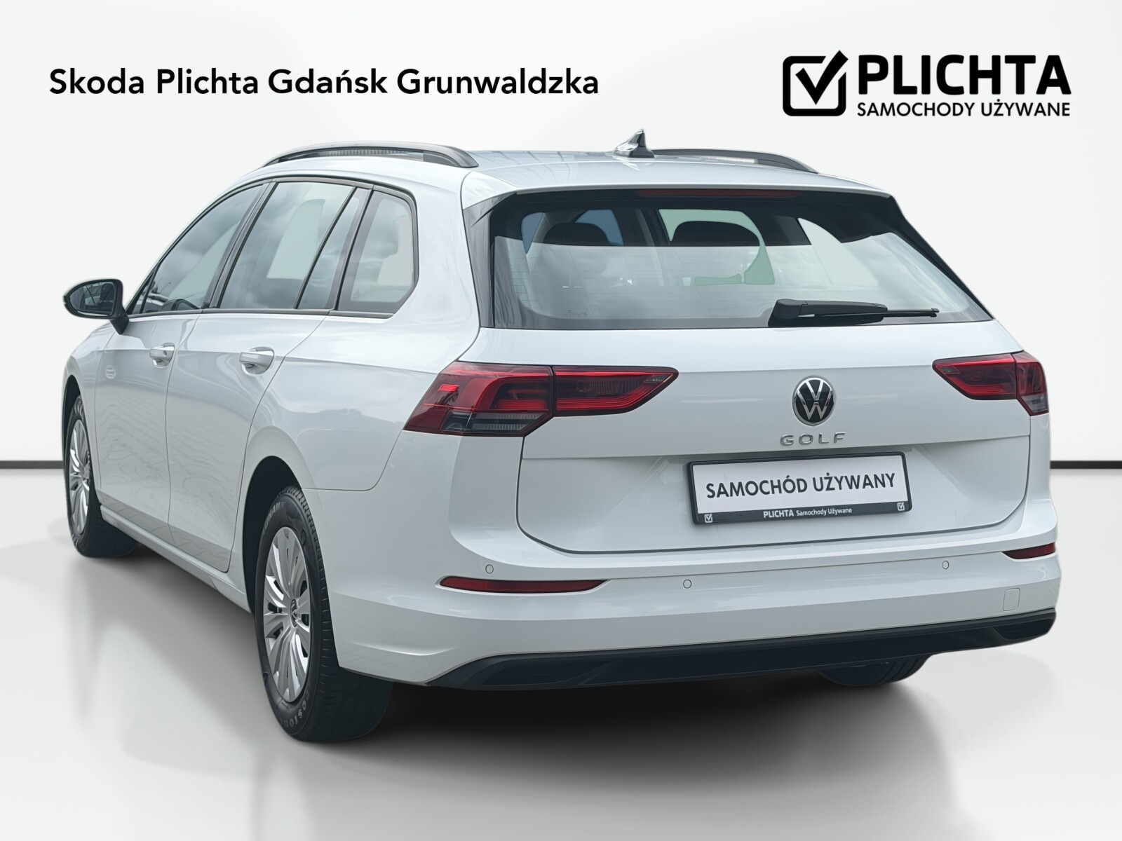 Volkswagen Golf Variant - zdjęcie 7