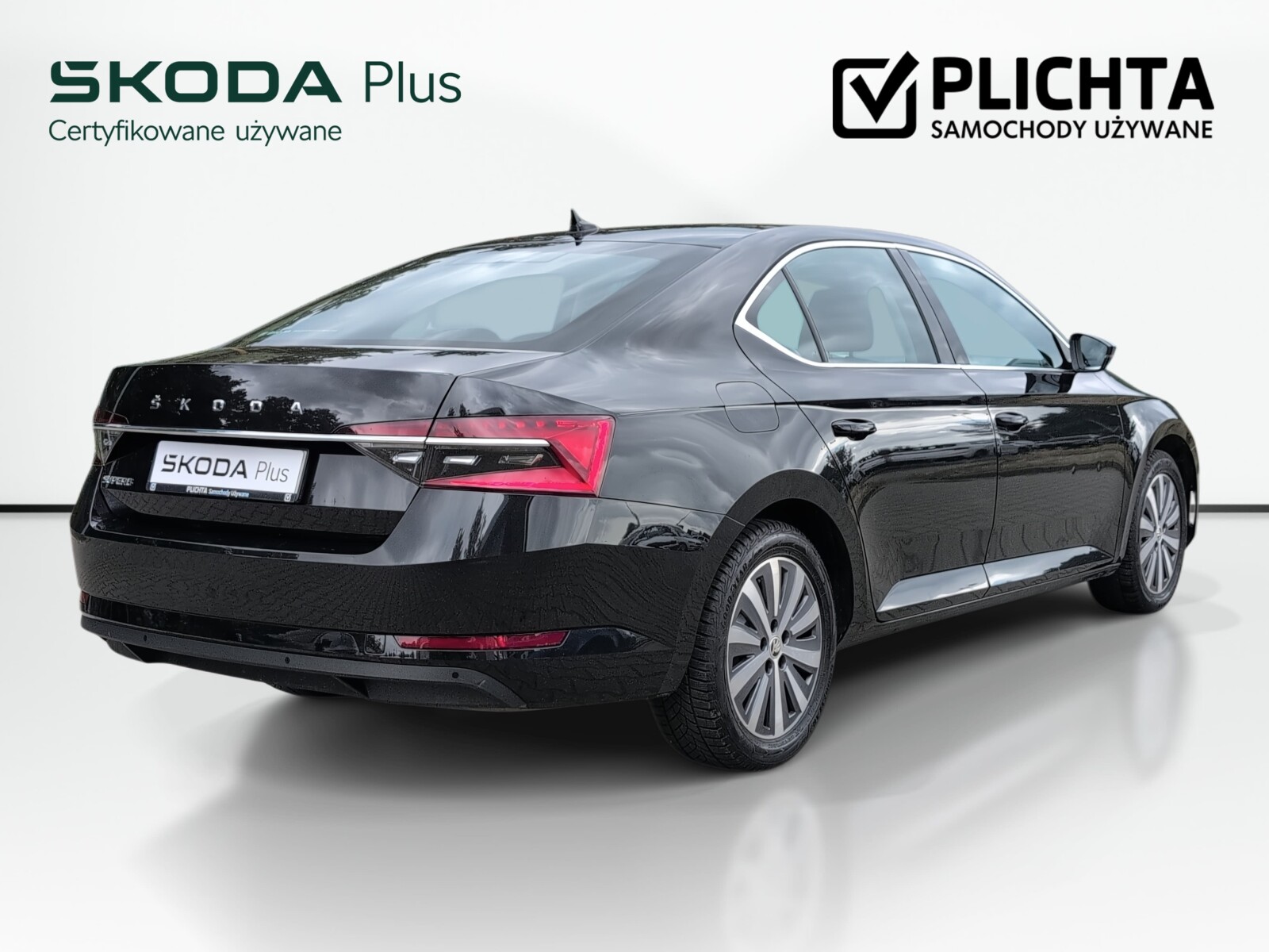 Škoda Superb - zdjęcie 5