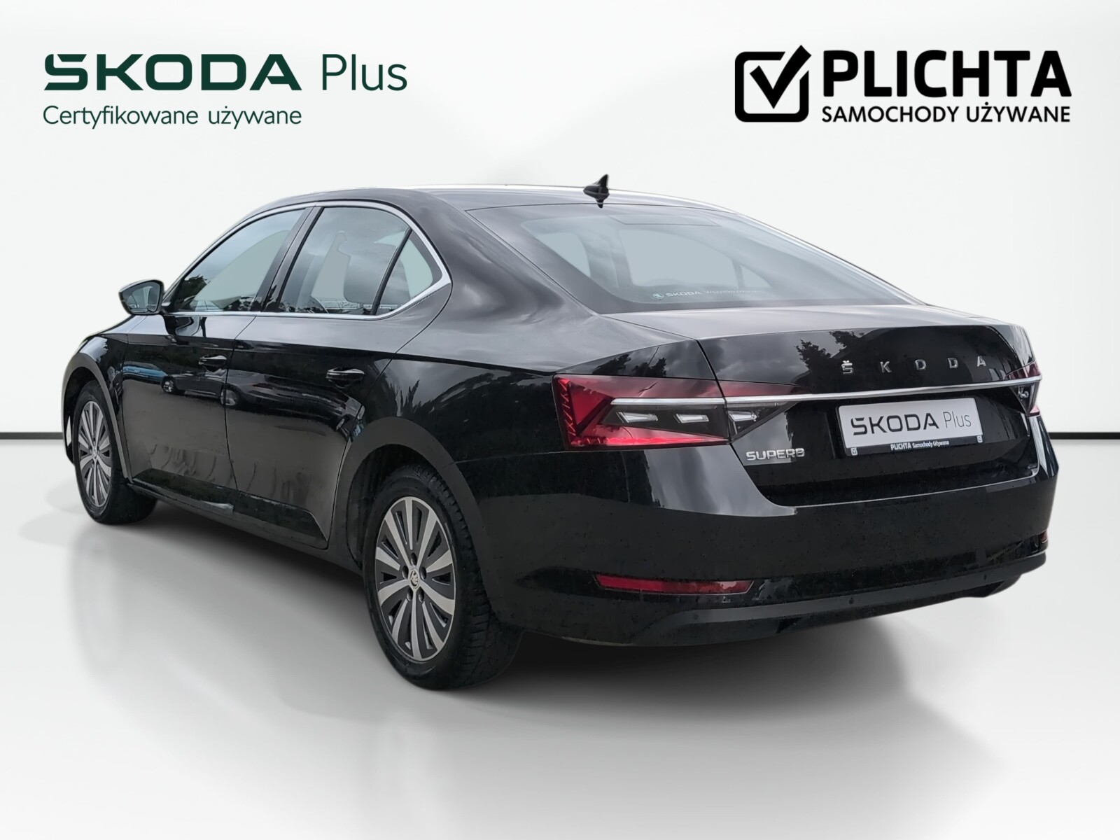 Škoda Superb - zdjęcie 7