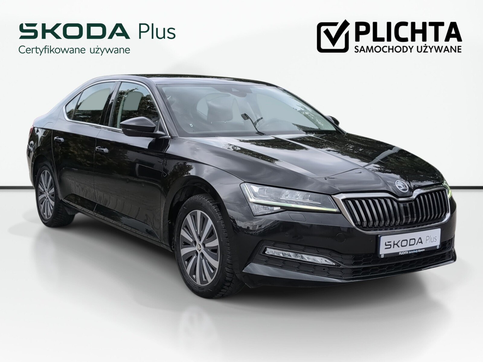 Škoda Superb - zdjęcie 3
