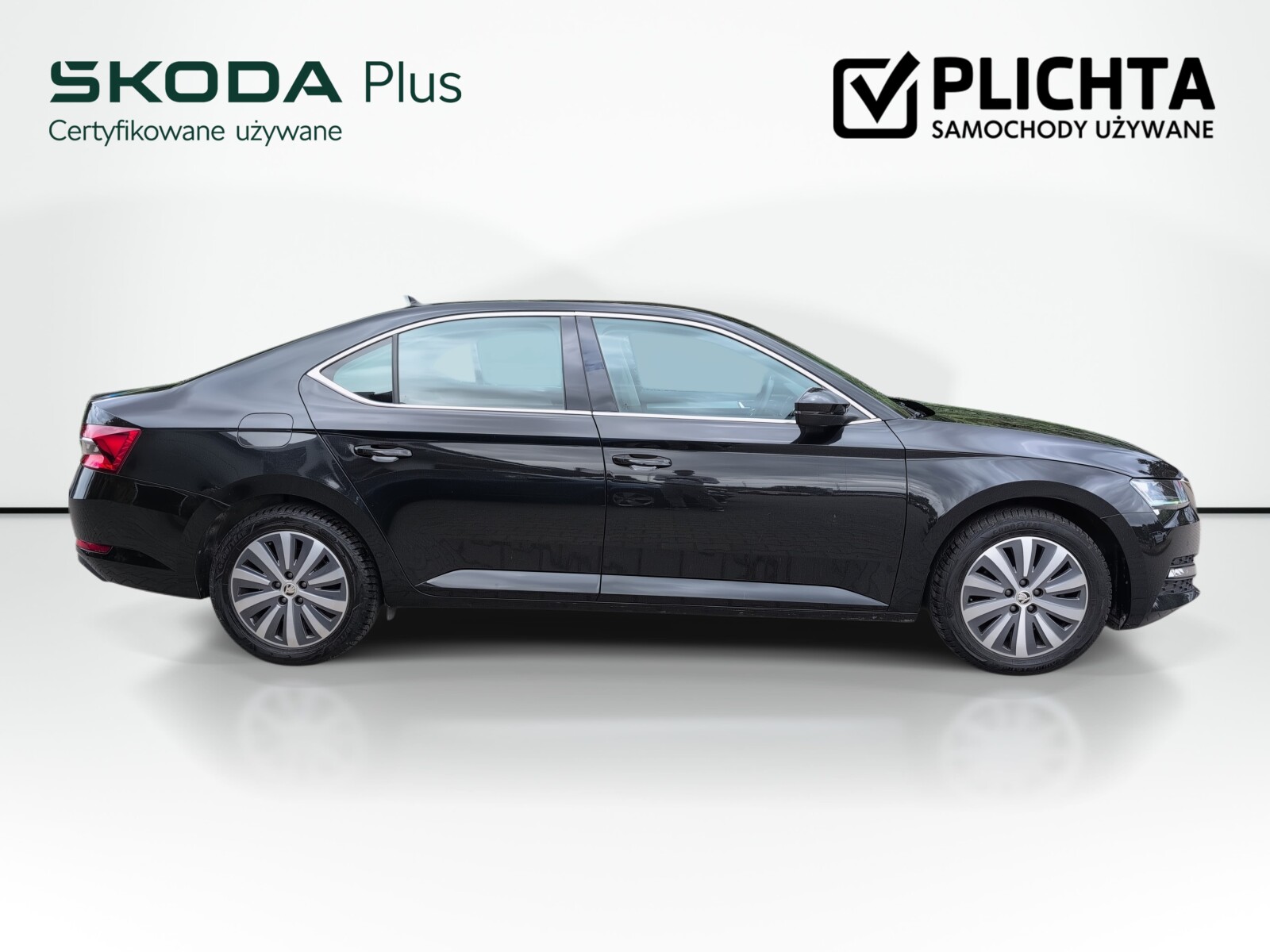 Škoda Superb - zdjęcie 4