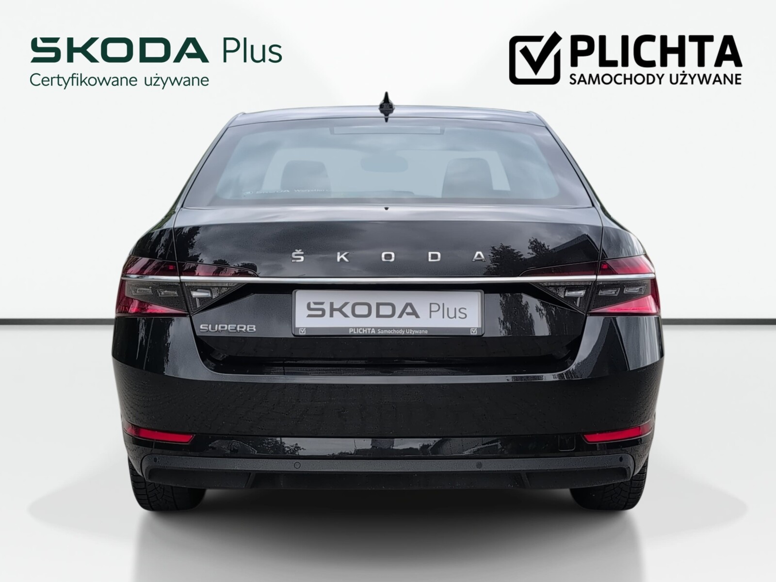 Škoda Superb - zdjęcie 6