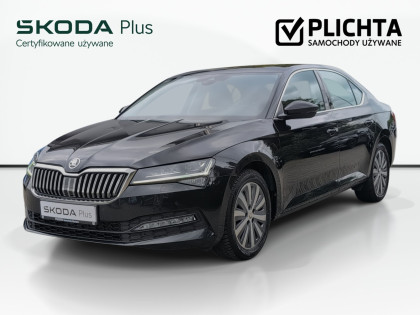 używany Škoda Superb salon Škoda Toruń