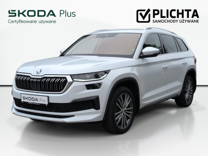 używany Škoda Kodiaq salon Škoda Toruń