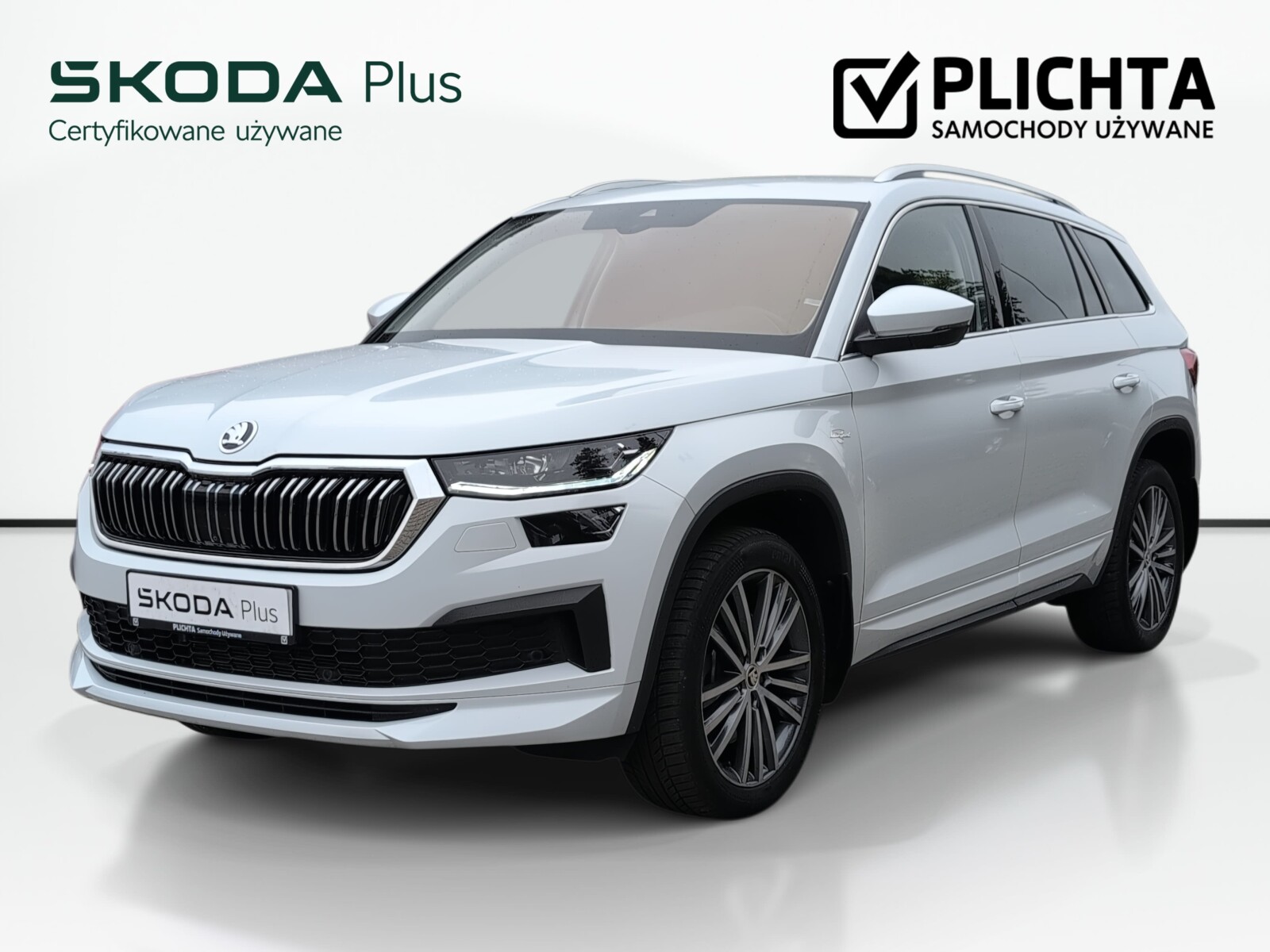 Škoda Kodiaq - zdjęcie 1
