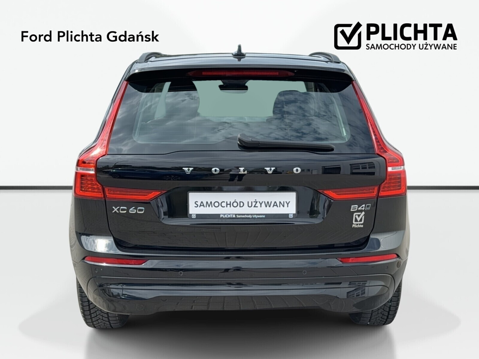 Volvo XC 60 - zdjęcie 6