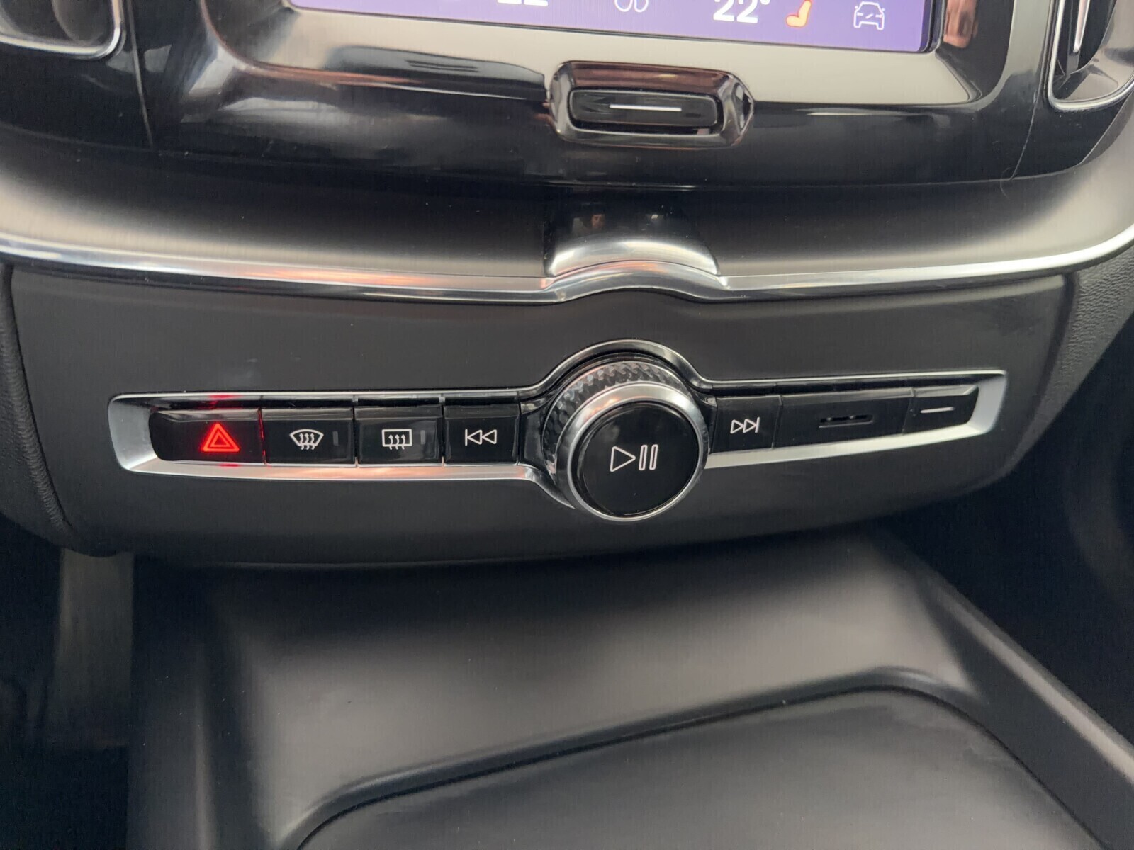 Volvo XC 60 - zdjęcie 28