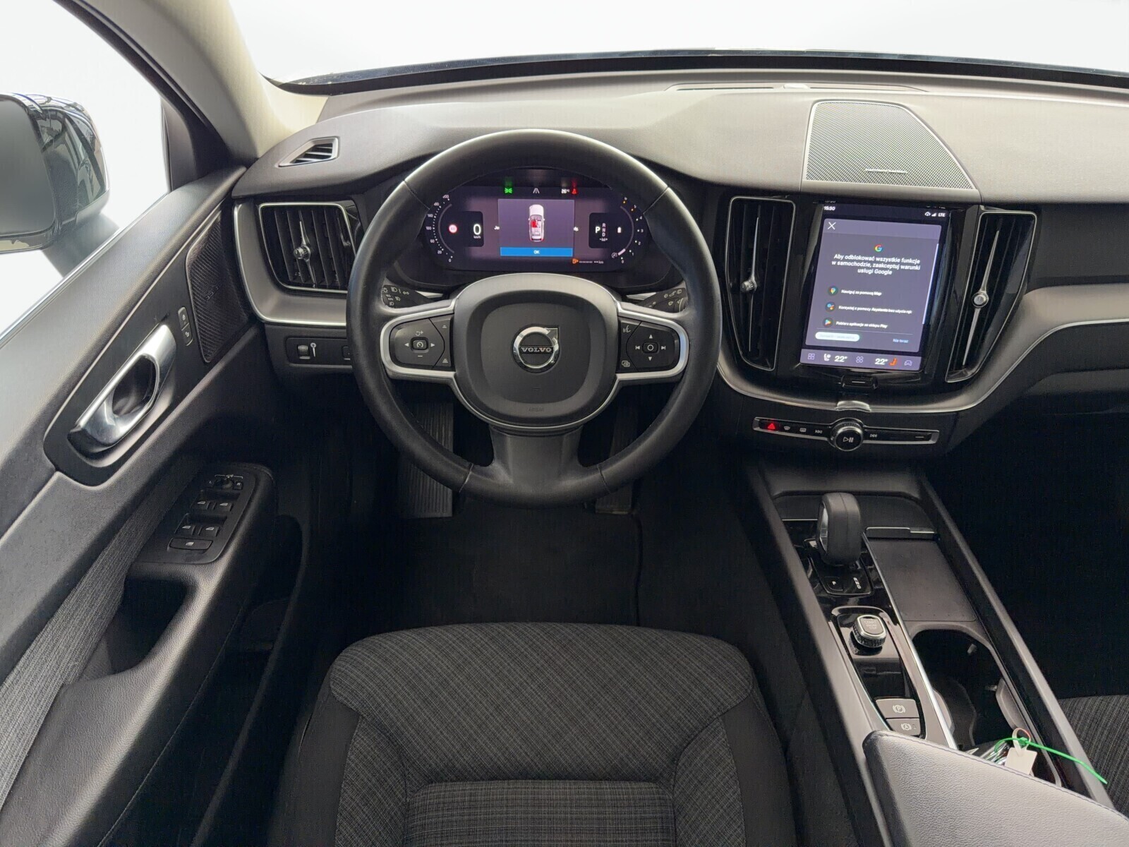 Volvo XC 60 - zdjęcie 23
