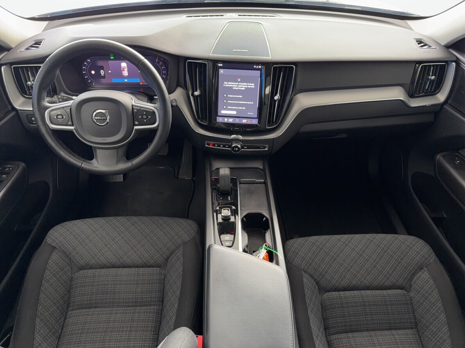 Volvo XC 60 - zdjęcie 24