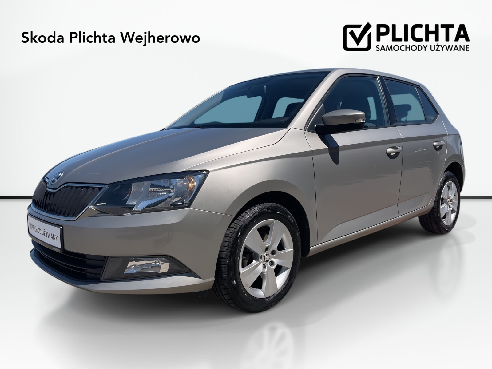 1.0 MPI 75KM Ambition, Czujniki Parkowania, Bluetooth, ISOFIX,Salon PL