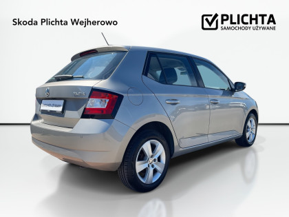 1.0 MPI 75KM Ambition, Czujniki Parkowania, Bluetooth, ISOFIX,Salon PL