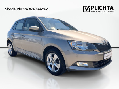 1.0 MPI 75KM Ambition, Czujniki Parkowania, Bluetooth, ISOFIX,Salon PL