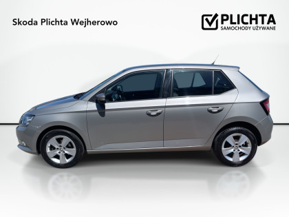 1.0 MPI 75KM Ambition, Czujniki Parkowania, Bluetooth, ISOFIX,Salon PL