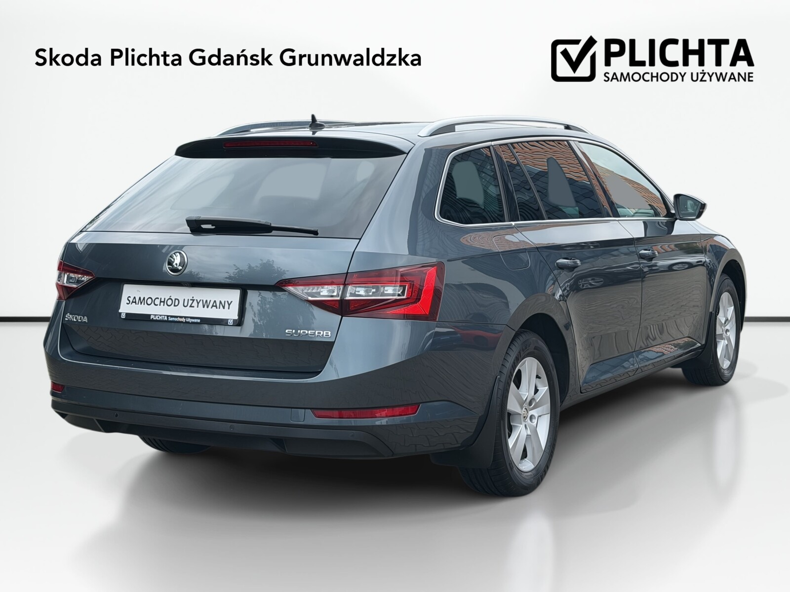 Škoda Superb Combi - zdjęcie 5