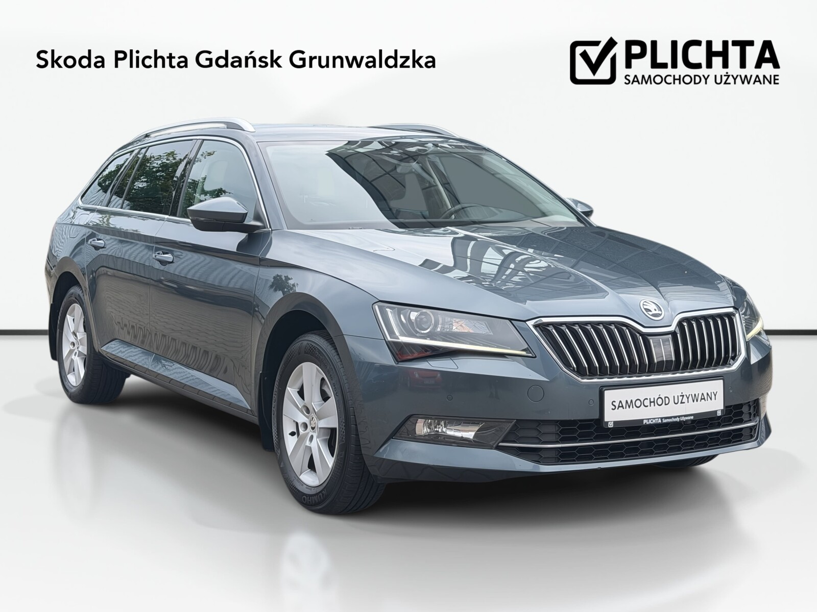 Škoda Superb Combi - zdjęcie 3