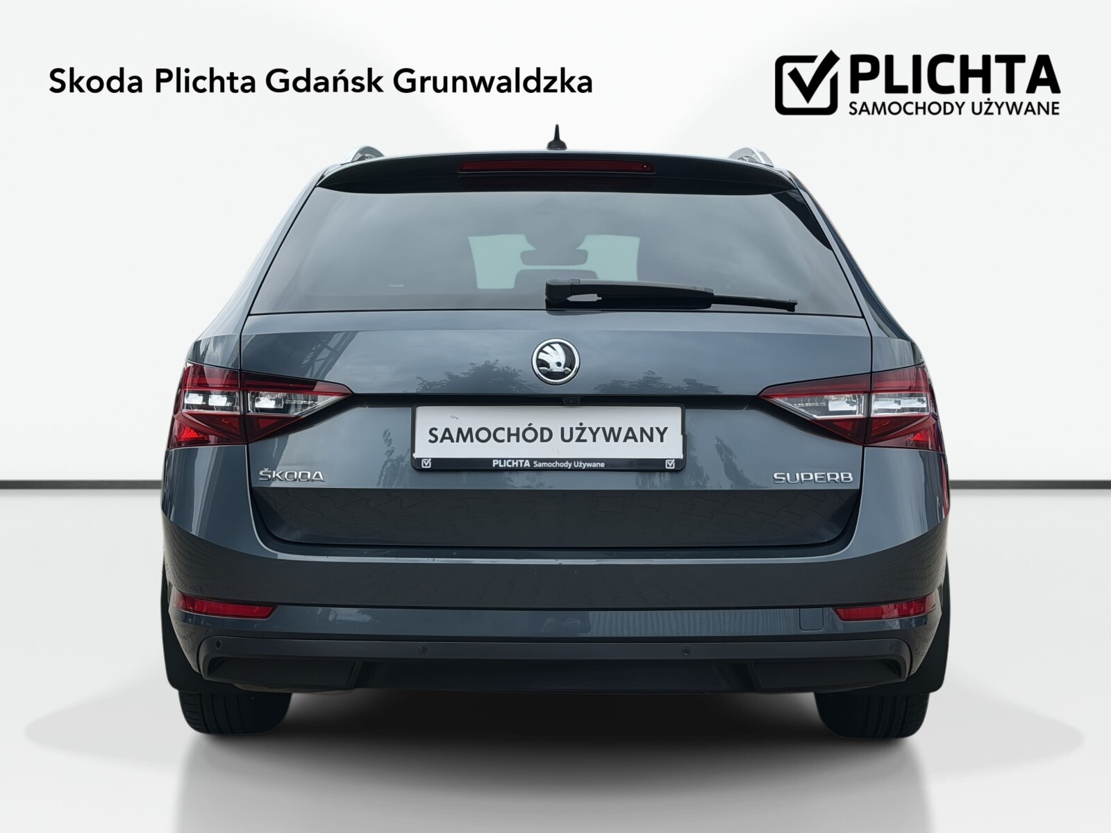 Škoda Superb Combi - zdjęcie 6