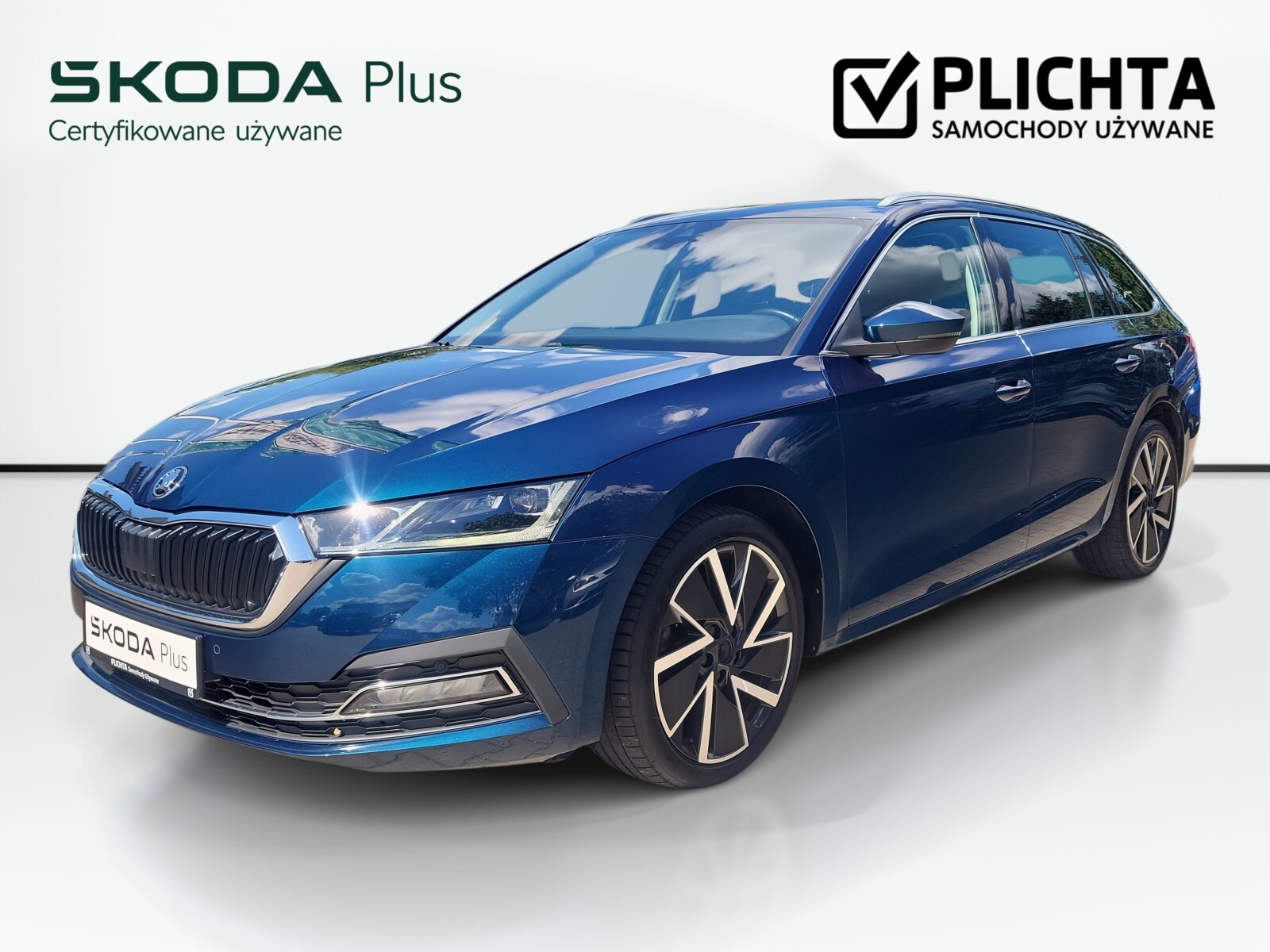 1.5 TSI 150KM DSG; Podg. Fotele; Matrix; Kamera; Elektryczna Klapa; FV
