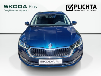 1.5 TSI 150KM DSG; Podg. Fotele; Matrix; Kamera; Elektryczna Klapa; FV