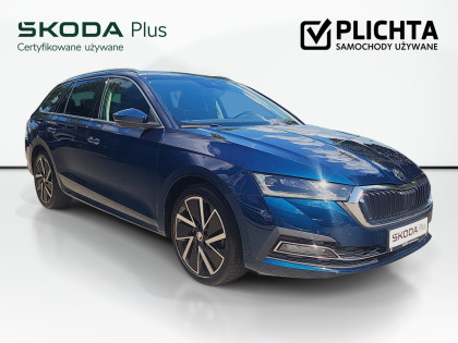 1.5 TSI 150KM DSG; Podg. Fotele; Matrix; Kamera; Elektryczna Klapa; FV