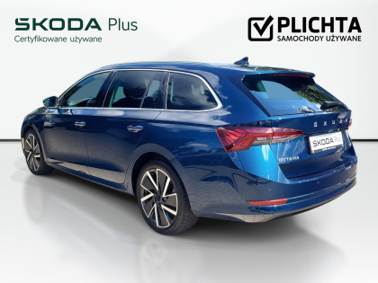 1.5 TSI 150KM DSG; Podg. Fotele; Matrix; Kamera; Elektryczna Klapa; FV