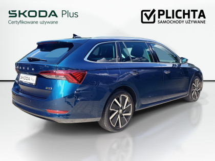 1.5 TSI 150KM DSG; Podg. Fotele; Matrix; Kamera; Elektryczna Klapa; FV