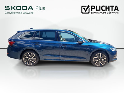 1.5 TSI 150KM DSG; Podg. Fotele; Matrix; Kamera; Elektryczna Klapa; FV