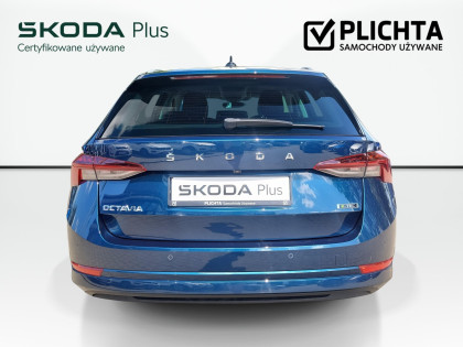 1.5 TSI 150KM DSG; Podg. Fotele; Matrix; Kamera; Elektryczna Klapa; FV