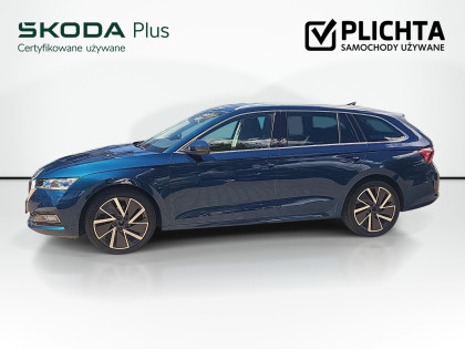 1.5 TSI 150KM DSG; Podg. Fotele; Matrix; Kamera; Elektryczna Klapa; FV