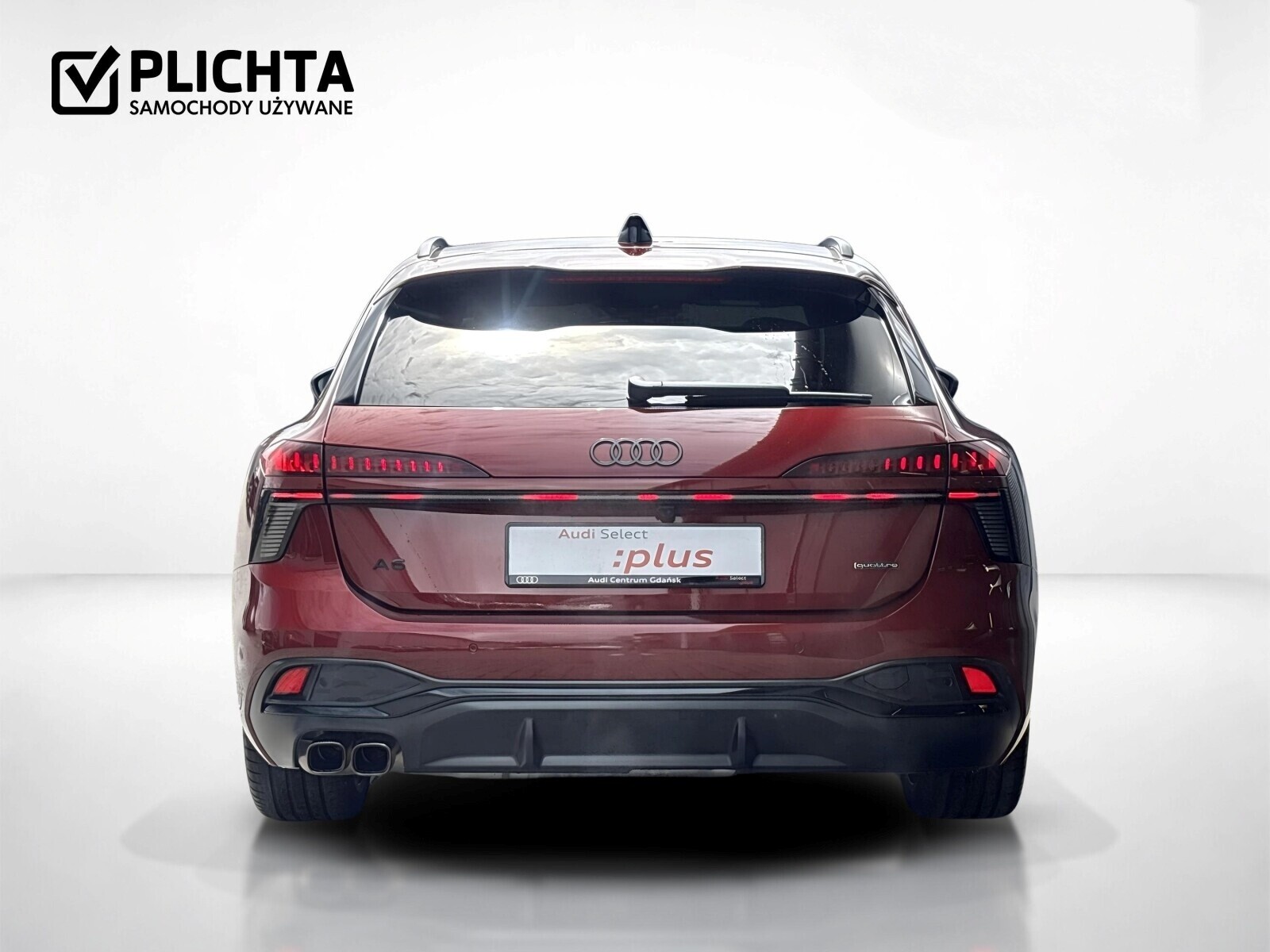 Audi A6 Avant - zdjęcie 4