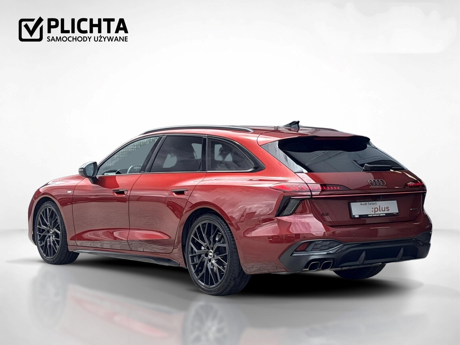 Audi A6 Avant - zdjęcie 3