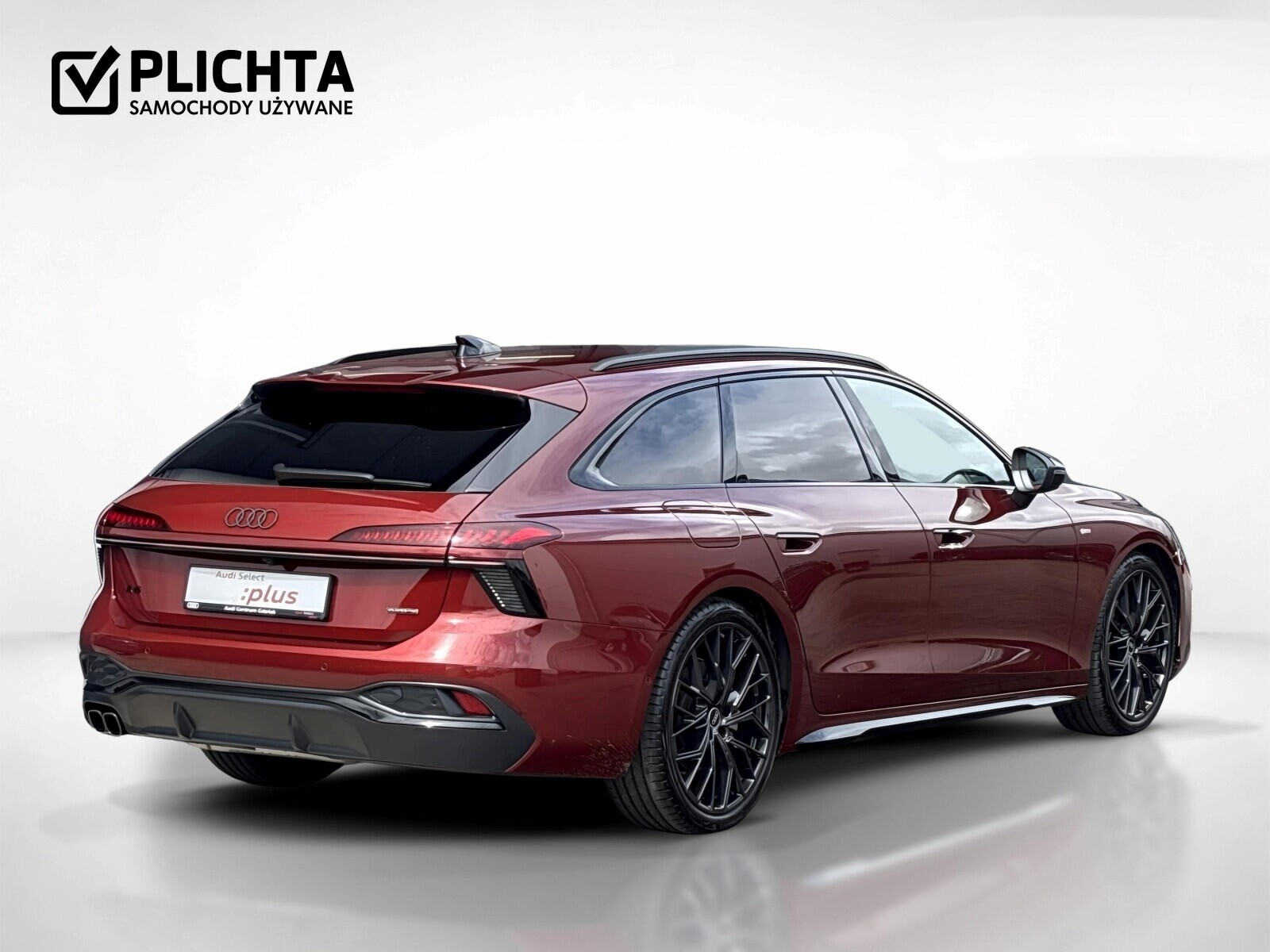 Audi A6 Avant - zdjęcie 5