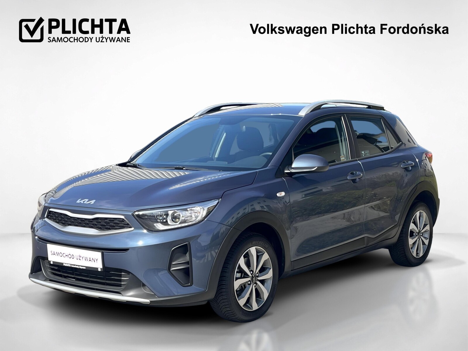 Salon PL Serwis ASO Bezwypadek 1 Wł. Klima Kamera CarPlay ALU 16''