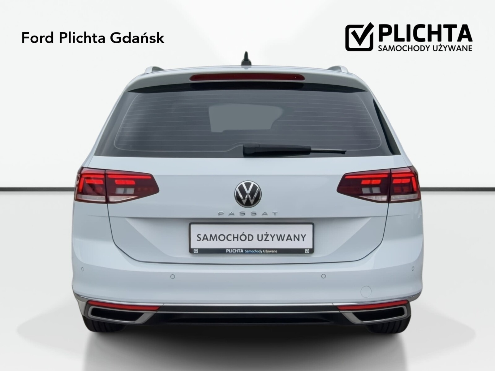 Volkswagen Passat Variant - zdjęcie 6