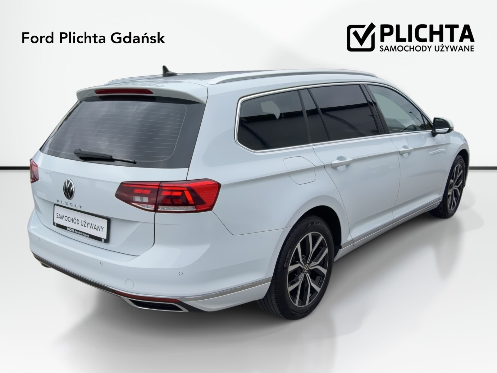 Volkswagen Passat Variant - zdjęcie 5