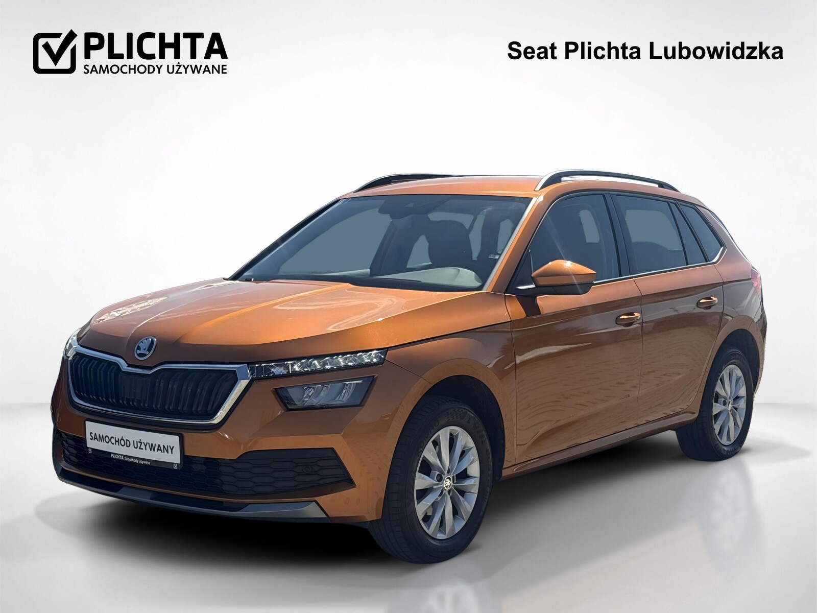 SKODA KAMIQ 1.0 TSI | 110 KM | AMBITION