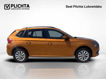 SKODA KAMIQ 1.0 TSI | 110 KM | AMBITION