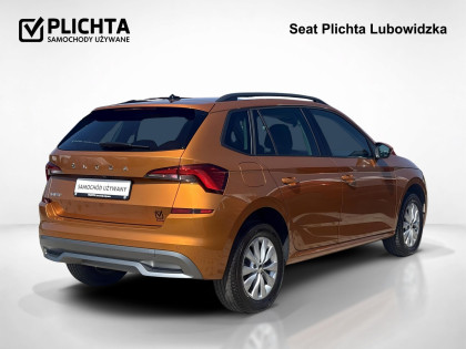 SKODA KAMIQ 1.0 TSI | 110 KM | AMBITION