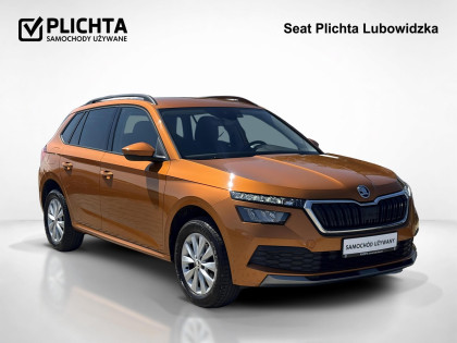 SKODA KAMIQ 1.0 TSI | 110 KM | AMBITION