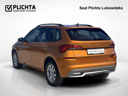 SKODA KAMIQ 1.0 TSI | 110 KM | AMBITION