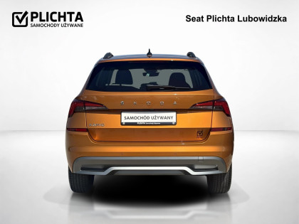 SKODA KAMIQ 1.0 TSI | 110 KM | AMBITION