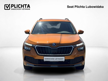 SKODA KAMIQ 1.0 TSI | 110 KM | AMBITION
