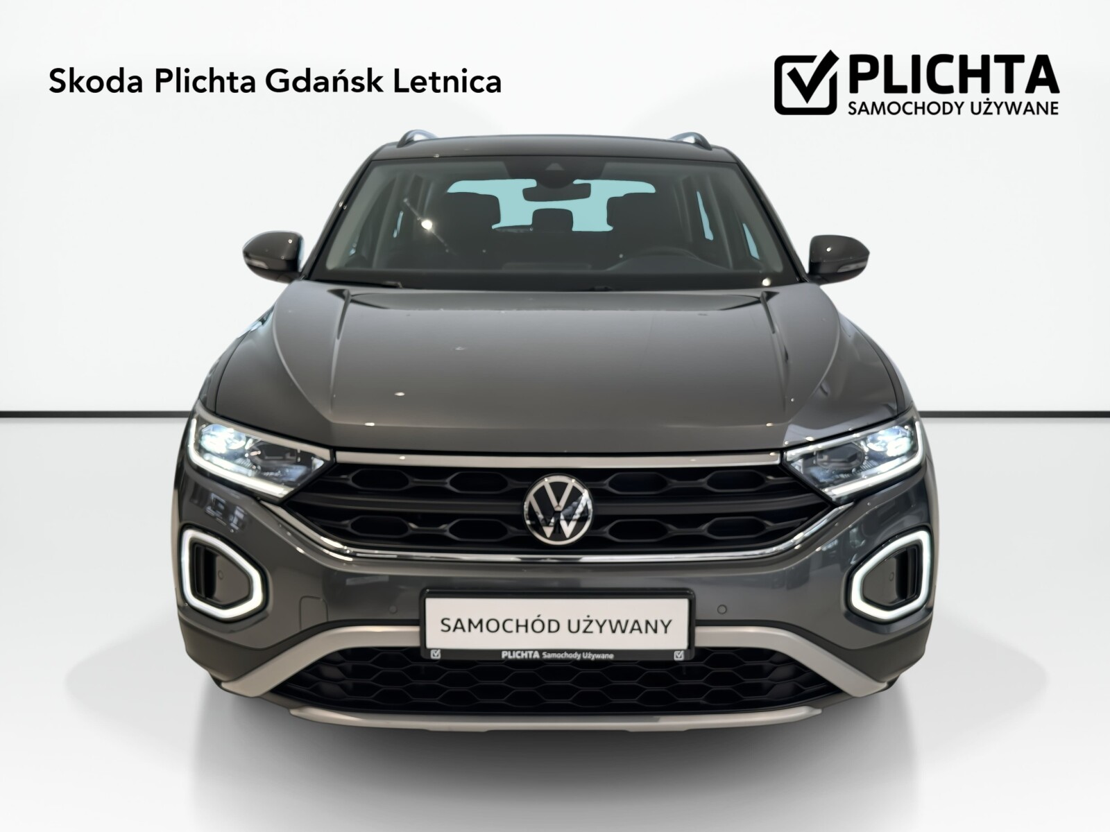 Volkswagen T-Roc - zdjęcie 2