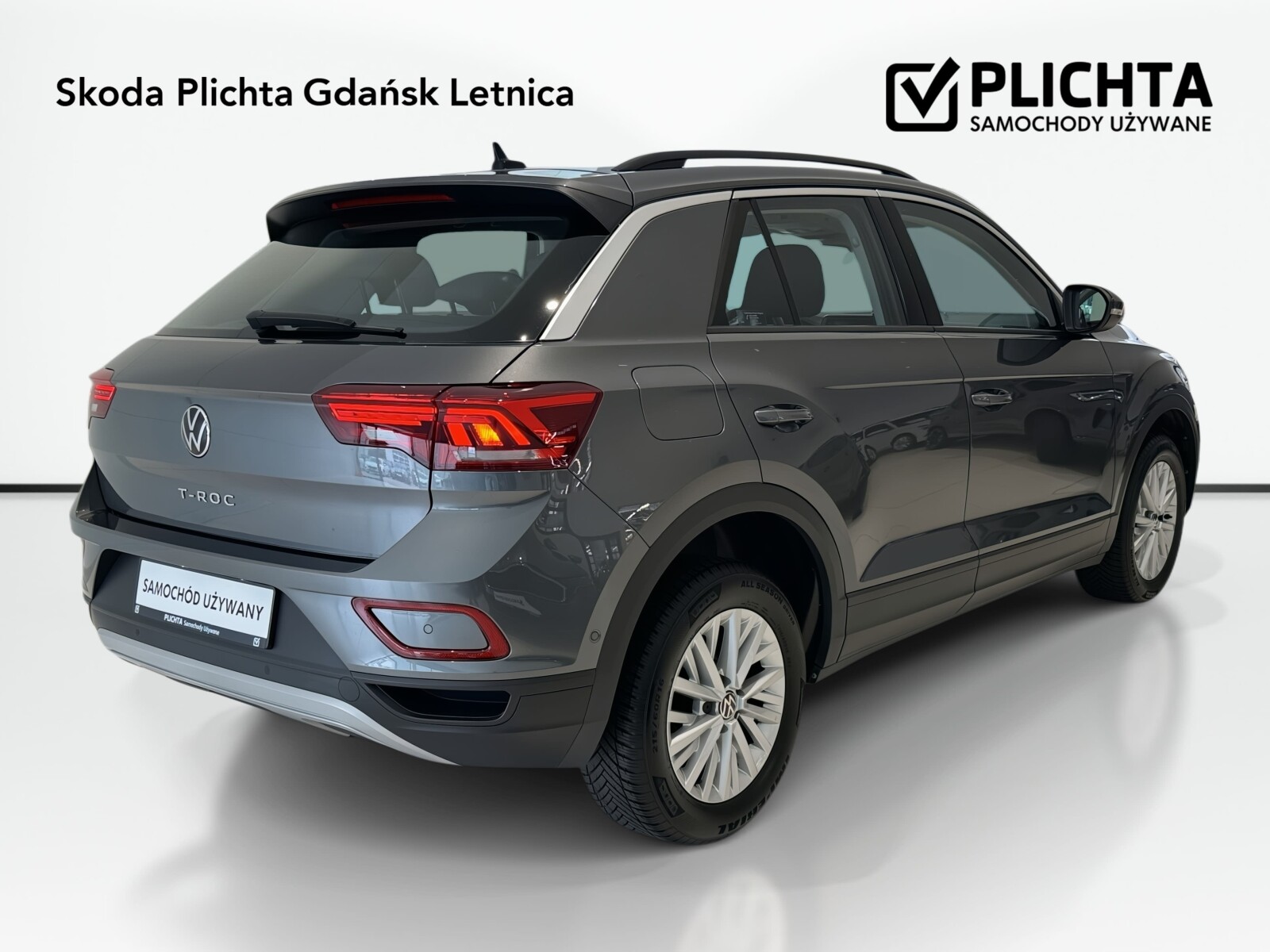 Volkswagen T-Roc - zdjęcie 5